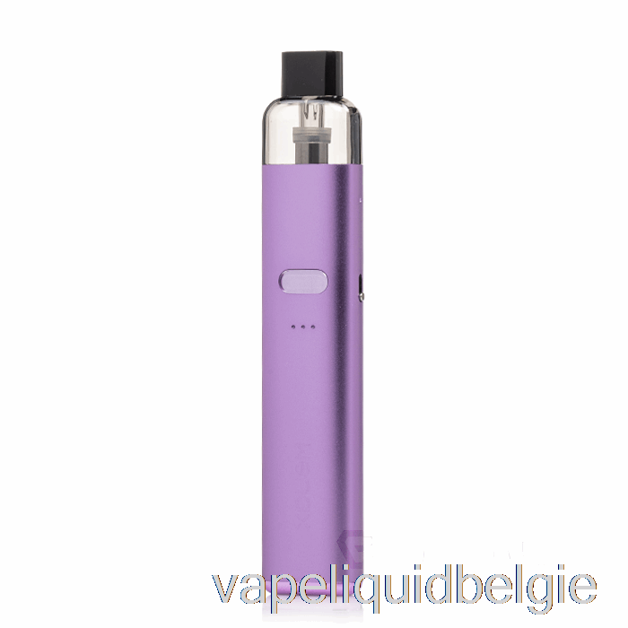 Vape Smaken Geek Vape Wenax K2 18w Pod-systeem Mat Violet